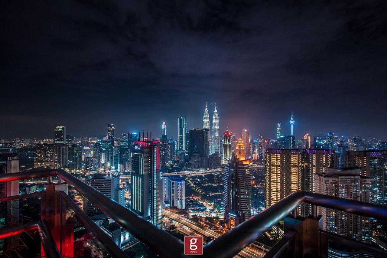 Expressionz Klcc By Gsuites 吉隆坡 外观 照片