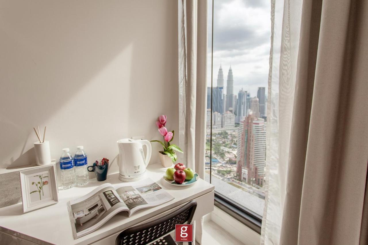 Expressionz Klcc By Gsuites 吉隆坡 外观 照片