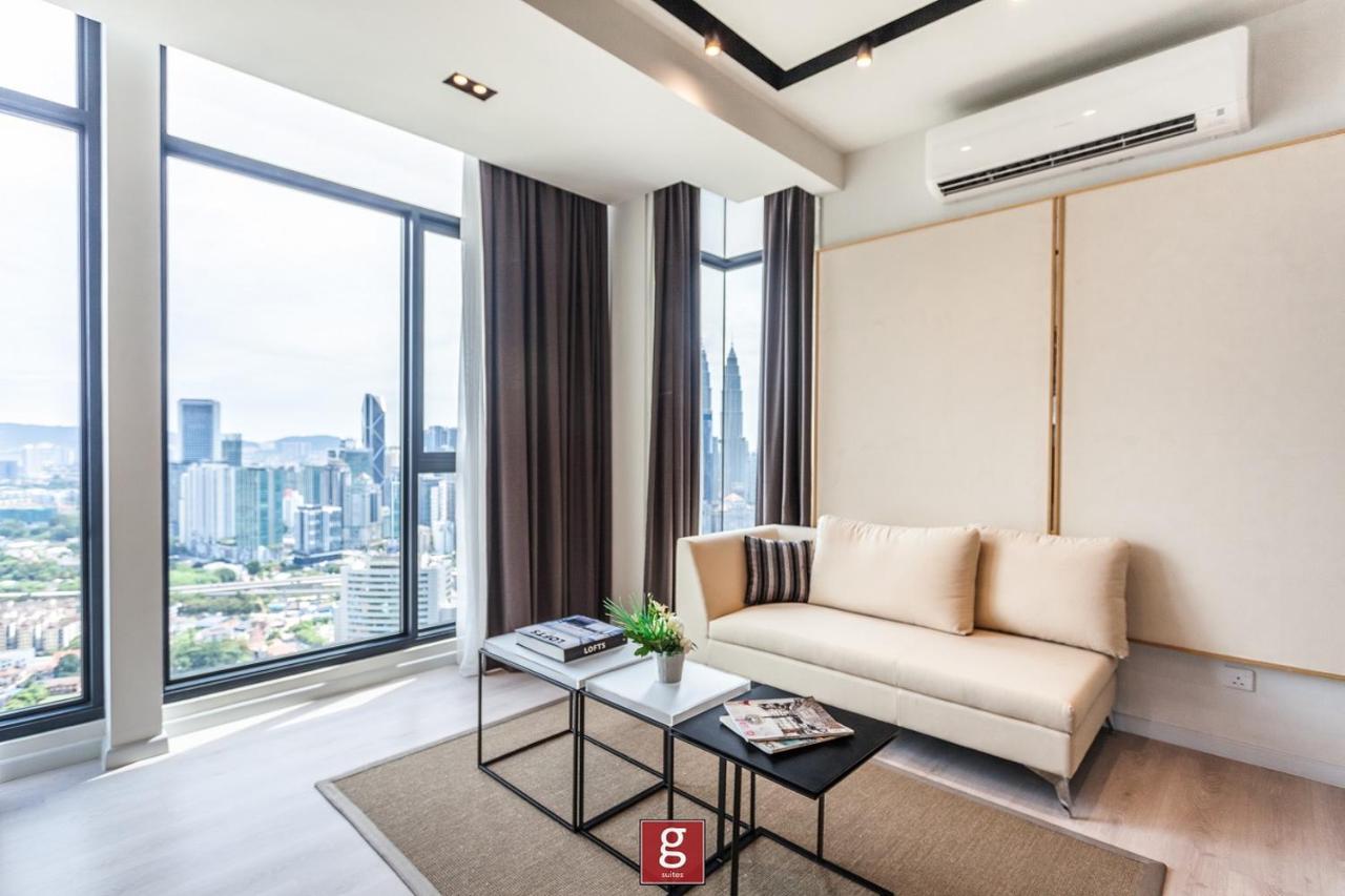 Expressionz Klcc By Gsuites 吉隆坡 外观 照片